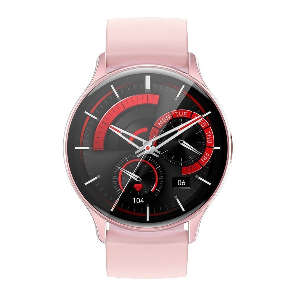 Smartwatch HOCO Y15 Ροζ