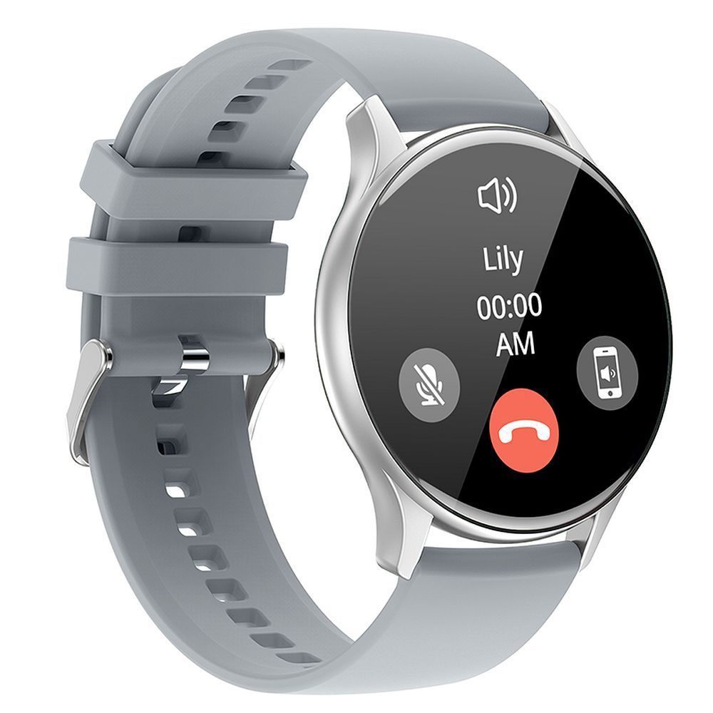 Smartwatch HOCO Y15 Ασημί