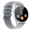 Smartwatch HOCO Y15 Ασημί