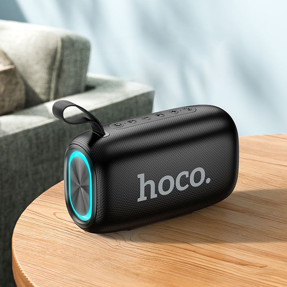 Hoco Sports Bluetooth Ηχείο HC25 Μαύρο