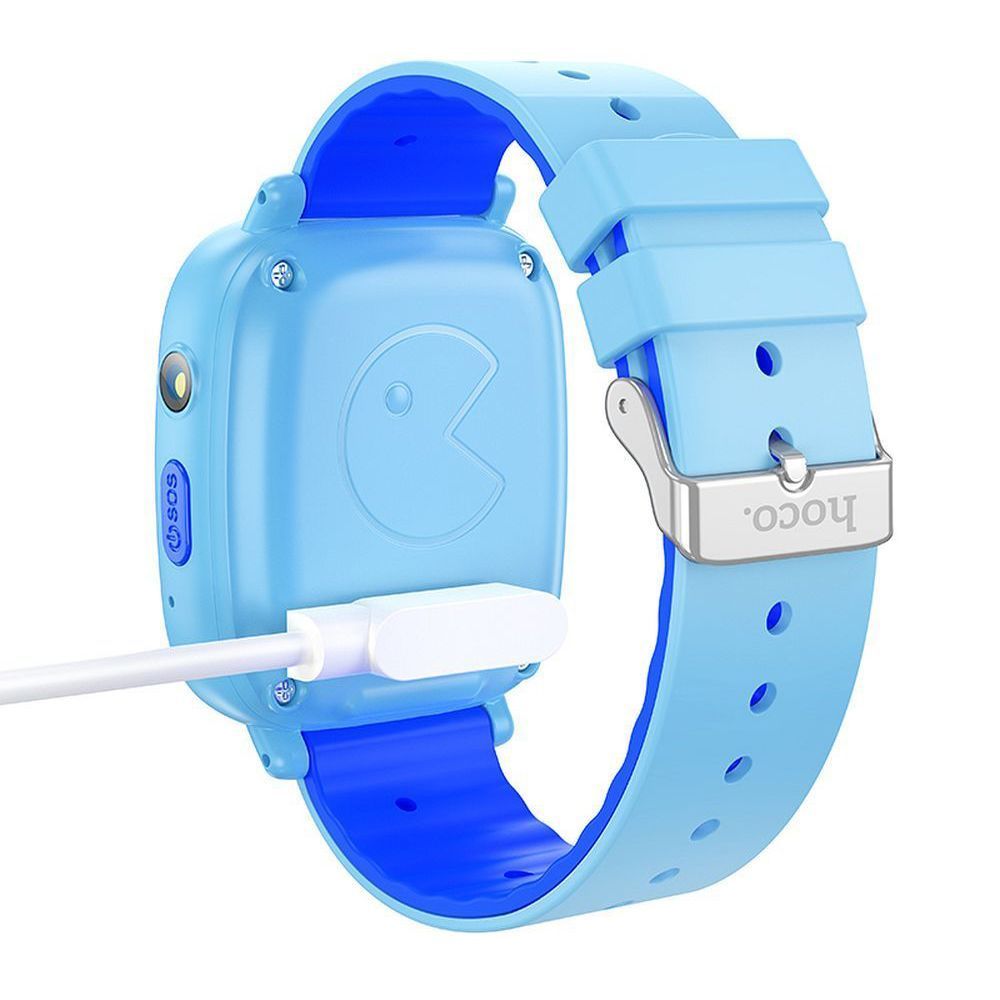 Παιδικό Ρολόι Smartwatch Hoco Y100 Call & Track 2G Μπλέ