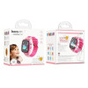 Παιδικό Ρολόι Smartwatch Hoco Y100 Call & Track 2G Ροζ