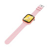 Παιδικό Ρολόι Smartwatch Hoco Y101 GPS|LBS|WiFi|4G Ροζ