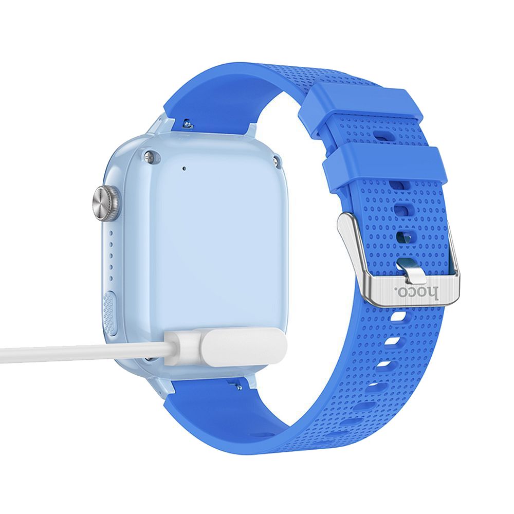 Παιδικό Ρολόι Smartwatch Hoco Y101 GPS|LBS|WiFi|4G Μπλέ