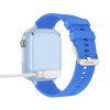 Παιδικό Ρολόι Smartwatch Hoco Y101 GPS|LBS|WiFi|4G Μπλέ