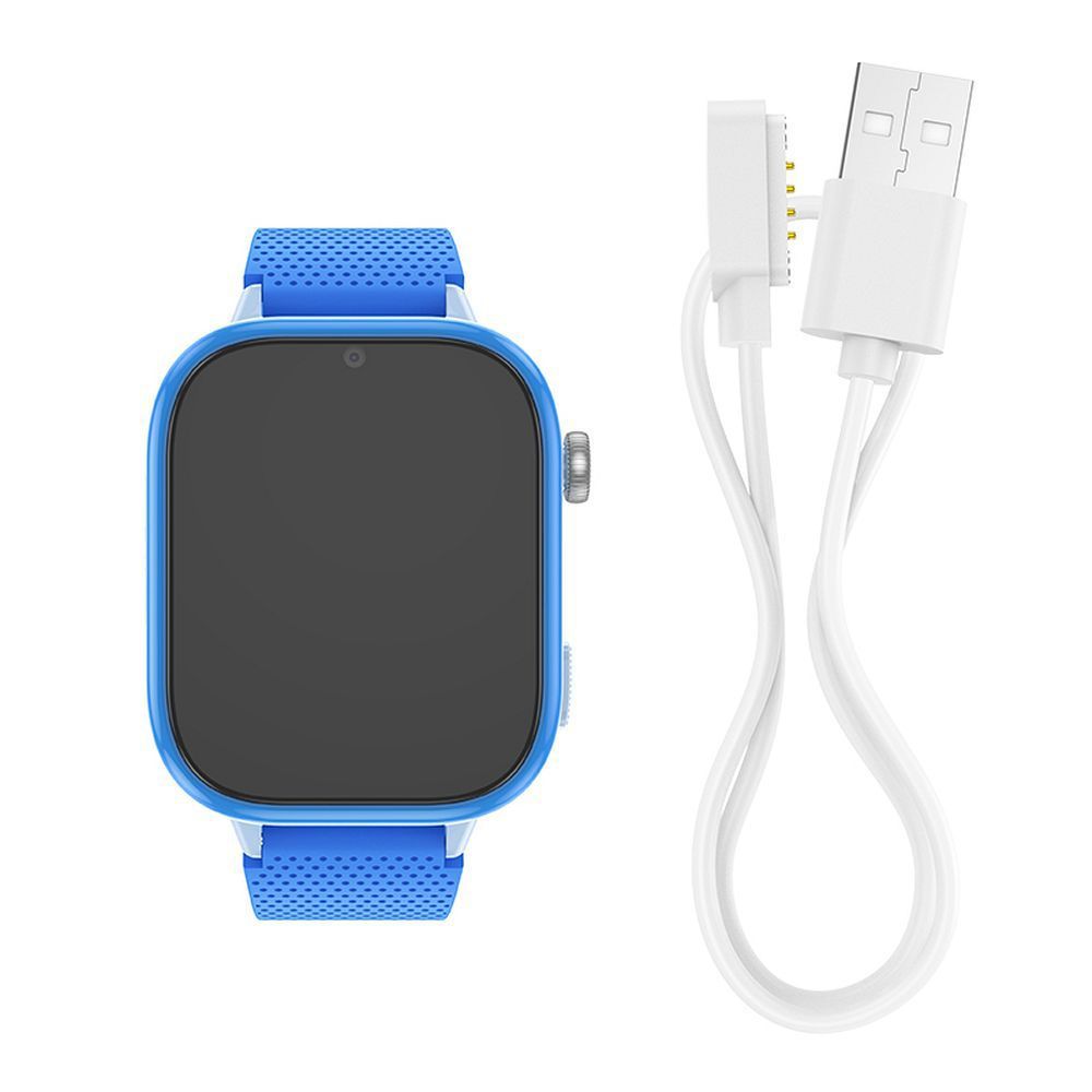 Παιδικό Ρολόι Smartwatch Hoco Y101 GPS|LBS|WiFi|4G Μπλέ
