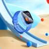Παιδικό Ρολόι Smartwatch Hoco Y101 GPS|LBS|WiFi|4G Μπλέ