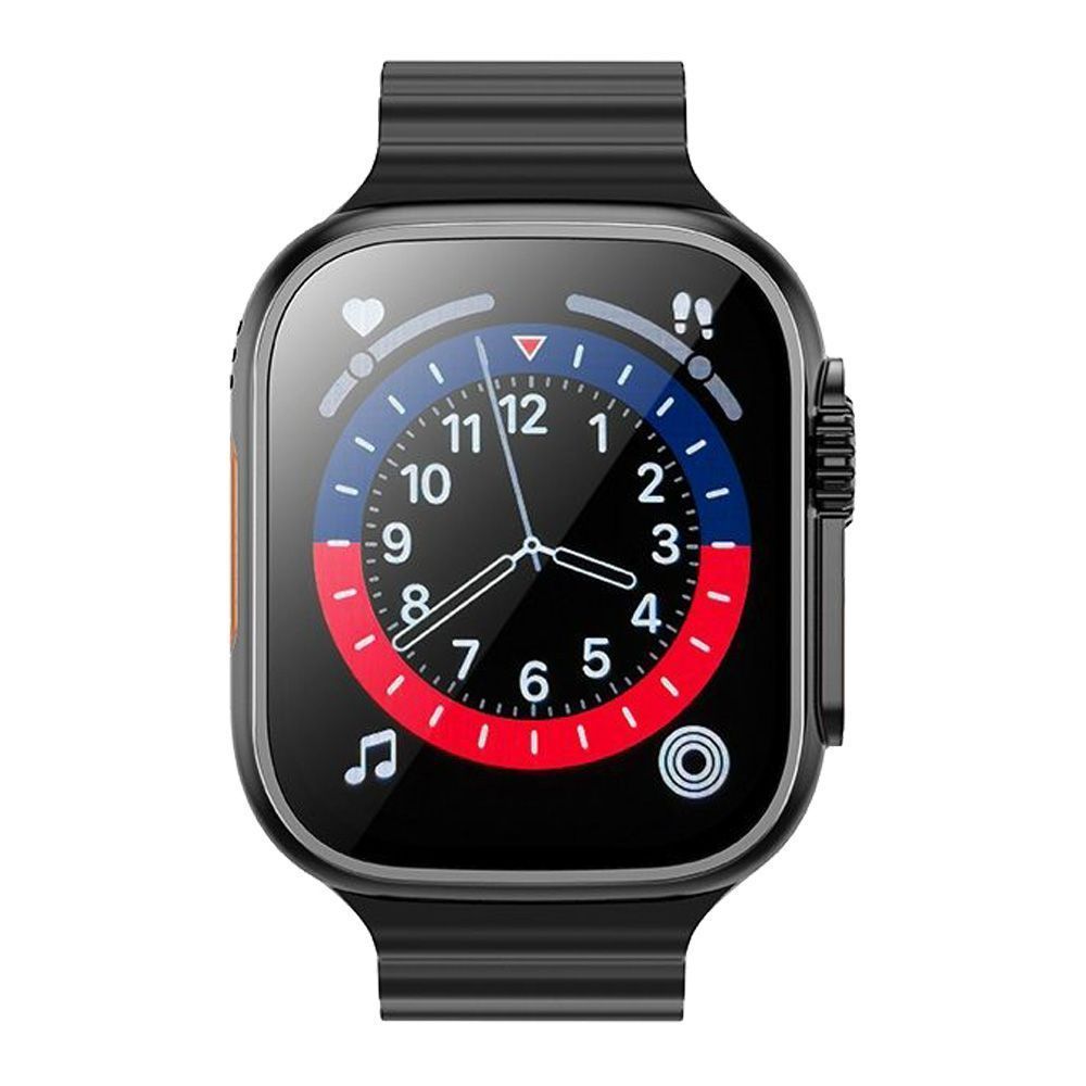 Smartwatch HOCO DYD01 Μαύρο