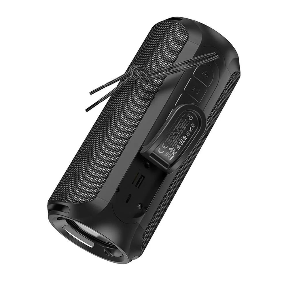 Hoco Powerful Bluetooth Ηχείο HC27 Μαύρο