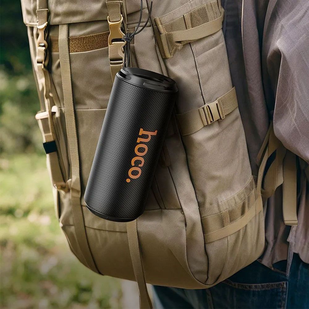 Hoco Powerful Bluetooth Ηχείο HC27 Μαύρο