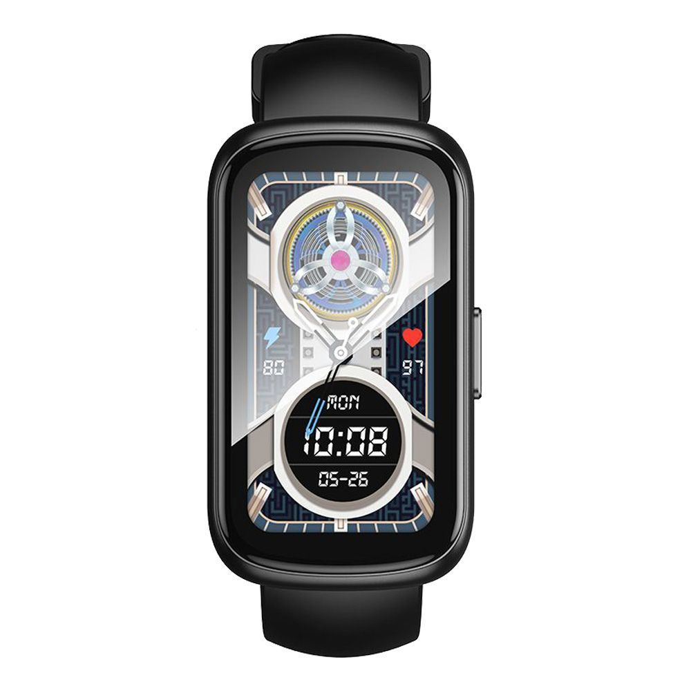 Smartwatch HOCO Y25 Μαύρο