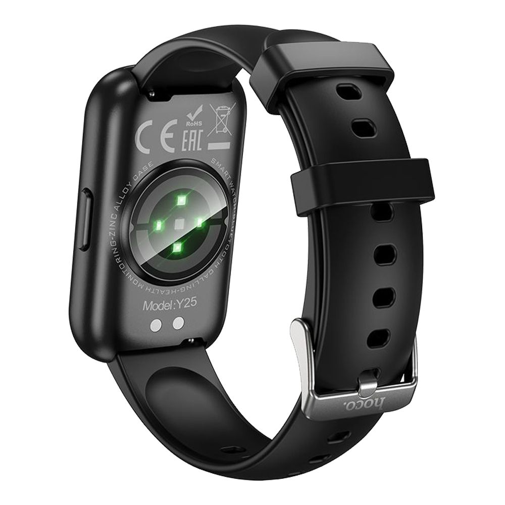 Smartwatch HOCO Y25 Μαύρο