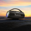 Hoco Mini Bluetooth Ηχείο HA4 Μαύρο