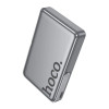 Ασύρματο Μαγνητικό Powerbank Hoco Q36A 10000mAh με stand 20W PD Γκρι