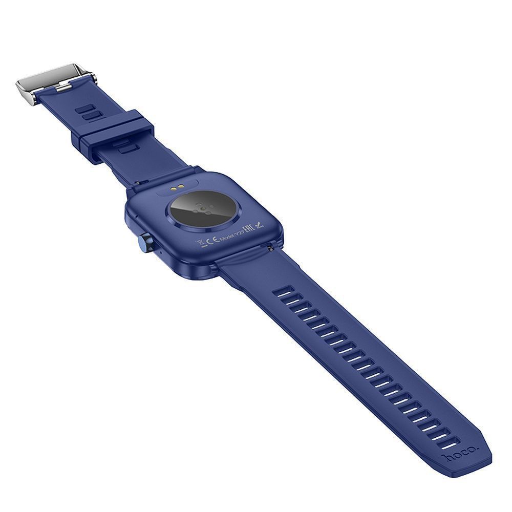 Smartwatch HOCO Y27 Μπλέ