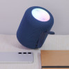 Hoco LED Bluetooth Ηχείο HC30 Μπλέ