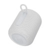 Hoco LED Bluetooth Ηχείο HC30 Γκρι