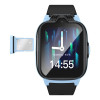 Παιδικό Ρολόι Smartwatch Hoco Y104 GPS|LBS|WiFi|4G Μπλέ