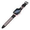 Παιδικό Ρολόι Smartwatch Hoco Y104 GPS|LBS|WiFi|4G Ροζ