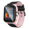 Παιδικό Ρολόι Smartwatch Hoco Y104 GPS|LBS|WiFi|4G Ροζ