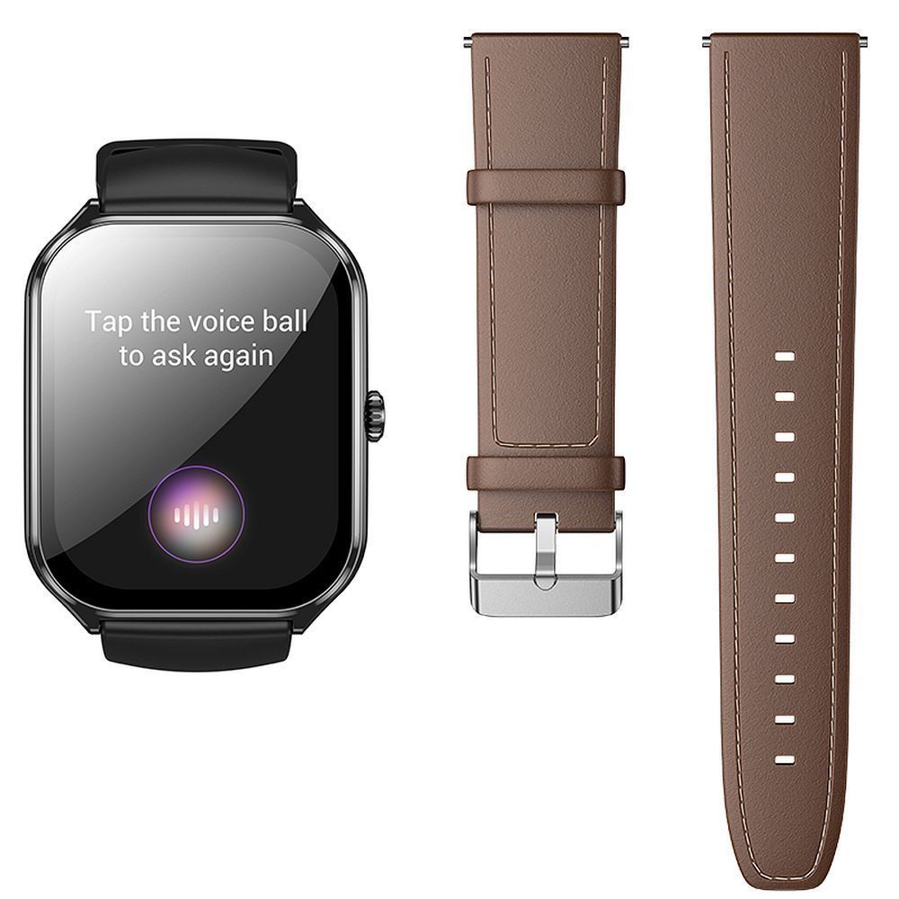 Smartwatch HOCO Y28 Μαύρο