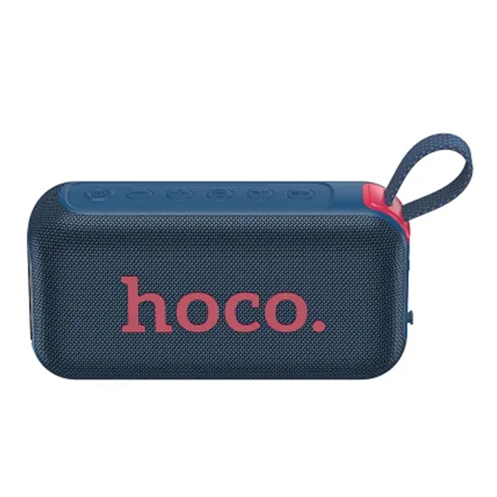 Hoco Grab and Go Bluetooth Ηχείο HC32 Μπλε Σκούρο