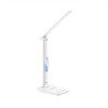 Βάση Ασύρματης Φόρτισης Yesido DS20 10W με LED Φωτισμό 5 Επιπέδων Λευκό