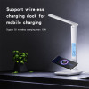 Βάση Ασύρματης Φόρτισης Yesido DS20 10W με LED Φωτισμό 5 Επιπέδων Λευκό