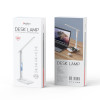 Βάση Ασύρματης Φόρτισης Yesido DS20 10W με LED Φωτισμό 5 Επιπέδων Λευκό