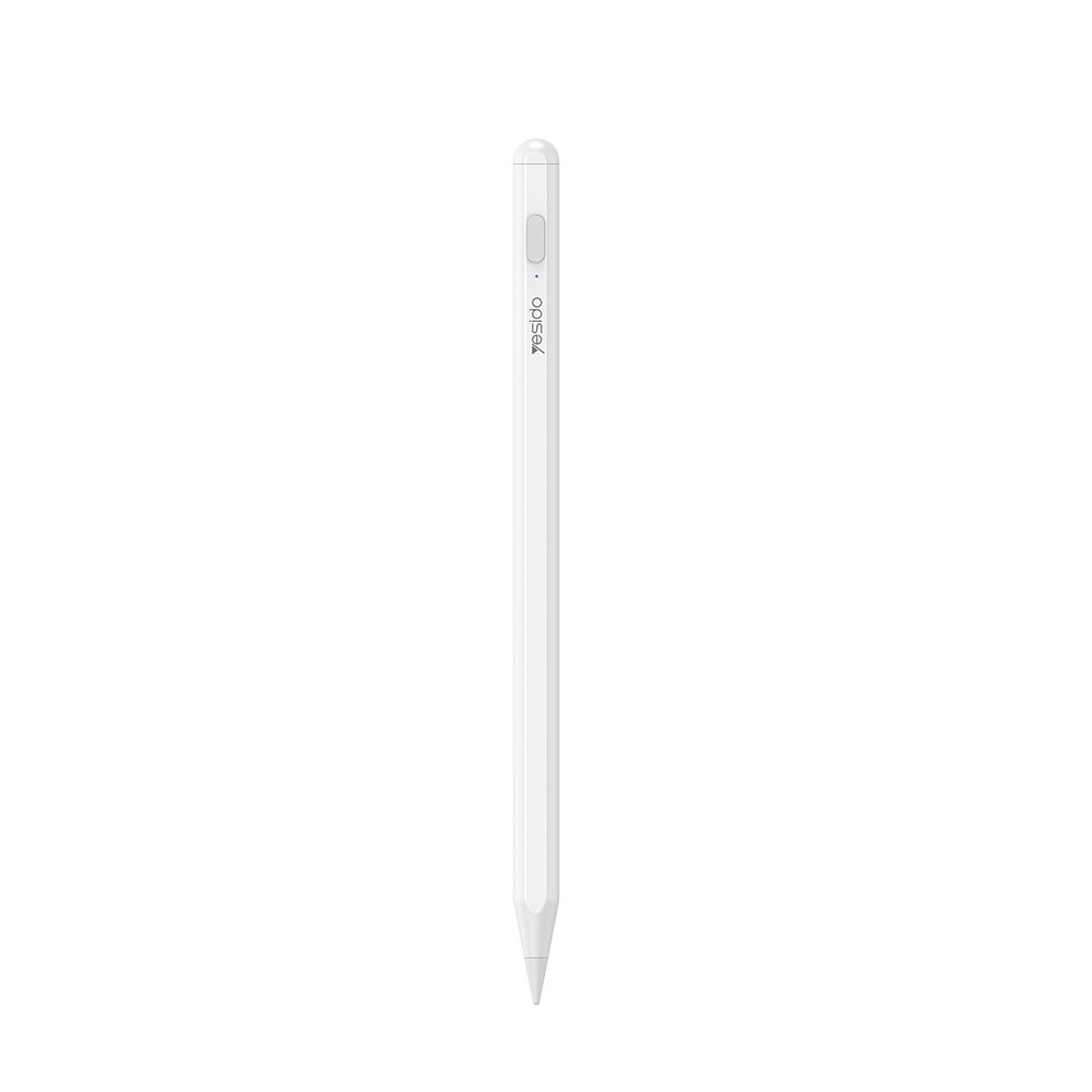 Γραφίδα Αφής Yesido ST15 Universal με Type-C Λευκό