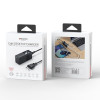 Φορτιστής Yesido YC58 USB-A + 2x Type-C 100W GaN Fast Charger Μαύρο