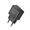Φορτιστής Yesido YC62 Type-C 25W PD Μαύρο