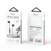 Ακουστικά Yesido Heavy Bass YH49 Type-C Μαύρο
