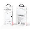 Ακουστικά Yesido Heavy Bass YH46 Jack 3,5mm Λευκό