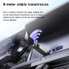Yesido Αντάπτορας Bluetooth USB YAU81 Ασημί