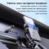 Yesido Αντάπτορας Bluetooth USB YAU81 Ασημί