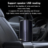 Yesido Αντάπτορας Bluetooth USB YAU81 Ασημί