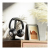 Bluetooth 5.3 Headset Yesido EP06 RGB On Ear με Ενσωματομένη Μπαταρία 400mah Μαύρο