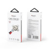 Yesido GS23 4-in-1 OTG Card Reader 3.0 Ασημί