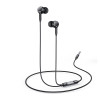 Ακουστικά Yesido Heavy Bass YH53 Jack 3,5mm Μαύρο