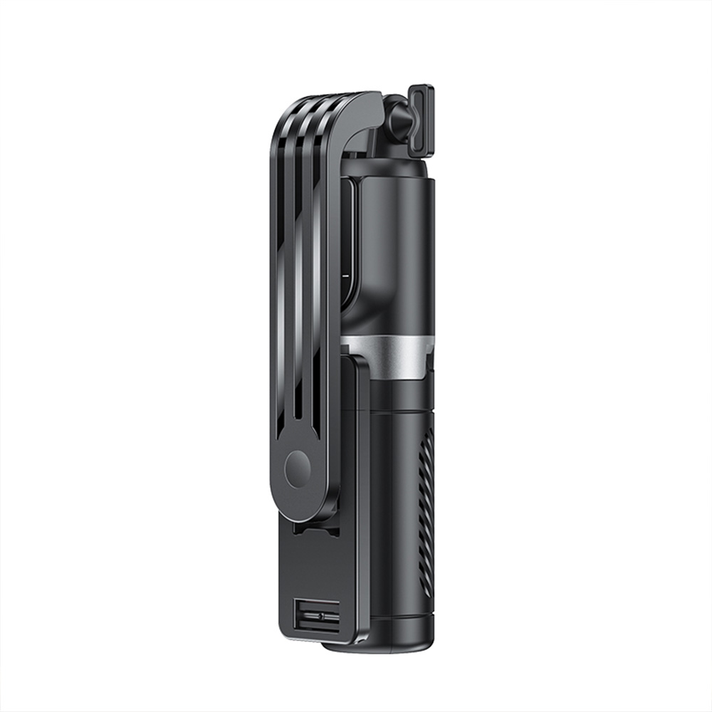 Yesido SF22 Mini Selfie Stick με Bluetooth για κινητό Μαύρο