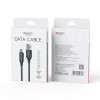 Καλώδιο Yesido CA126C USB-A σε USB-C 18W 1m Μαύρο