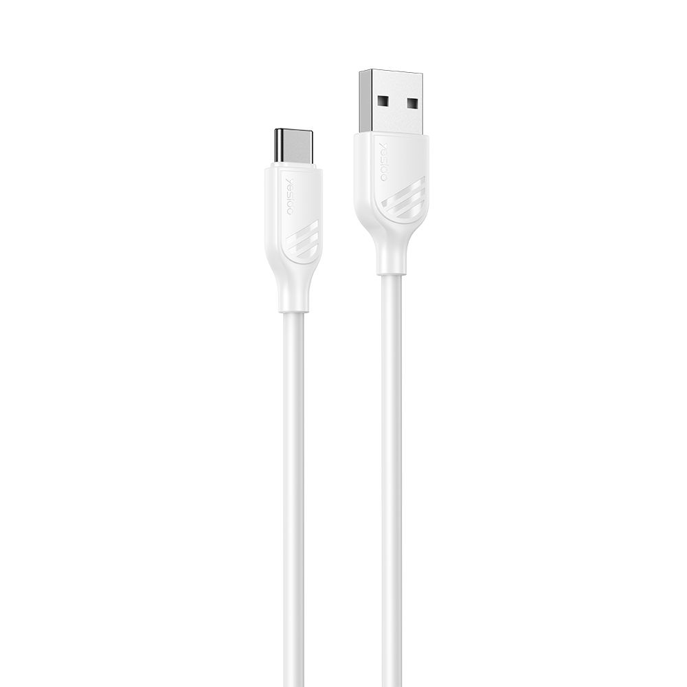 Καλώδιο Yesido CA126C USB-A σε USB-C 18W 1m Λευκό