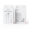 Καλώδιο Yesido CA126L USB-A σε Lightning 12W 1m Λευκό