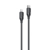 Καλώδιο Yesido CA176 Type-C σε Lightning 27W 1m Μαύρο