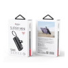 Powerbank Capsule Yesido YP68 5000mAh 12Watt Max, USB-L με καλώδιο Type-C Μαύρο
