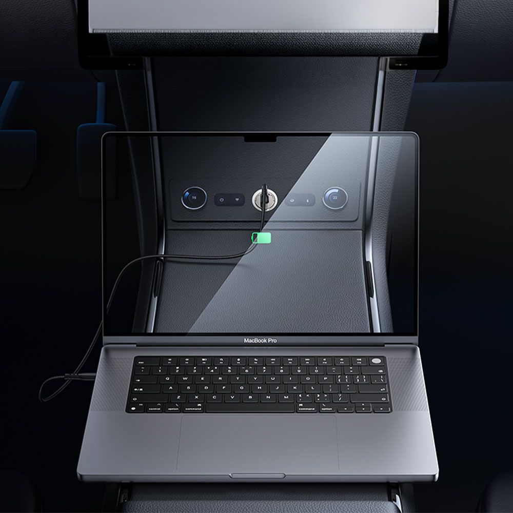 Φορτιστής Αυτοκινήτου Yesido Y67 USB-C 45W Μαύρο