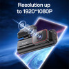 Κάμερα Αυτοκινήτου Dash Cam Yesido KM21 1080P WiFi με Κάρτα 32GB Μαύρο