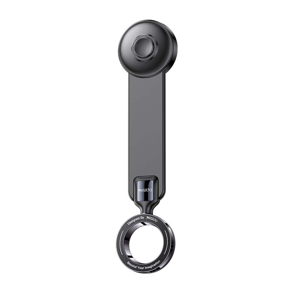 Yesido C217 MagSafe Βάση Κινητού 360° για Ταμλό & Παρμπρίζ Μαύρο