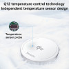 Ασύρματος Μαγνητικός Φορτιστής Yesido DS24 15W Qi2.0 Λευκό